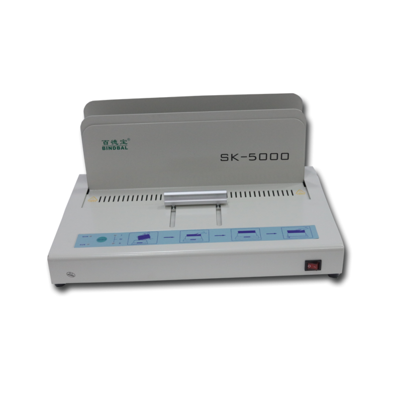 SK 5000 THERMAL BINDING MACHINE